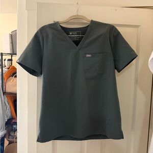 Figs Bonsai scrub top and pants